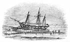 Wreck of the Barque Emma on Nayland Rock November 1843 | Margate History